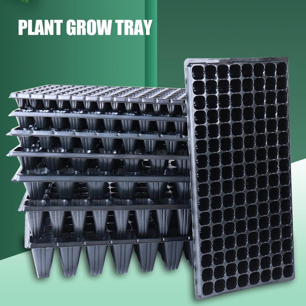 Seed Starter Tray - Maceta con etiqueta para plantas, maceta