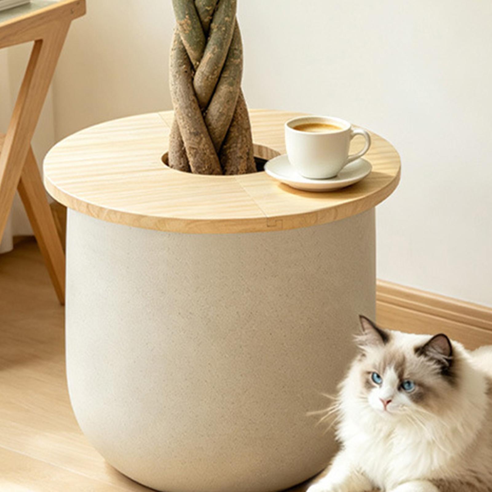 Indoor Herb Garden - Cubiertas para Macetas, Protector de Rejilla