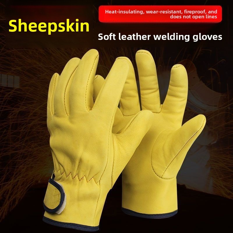 Garden Gloves - Un par de guantes de trabajo