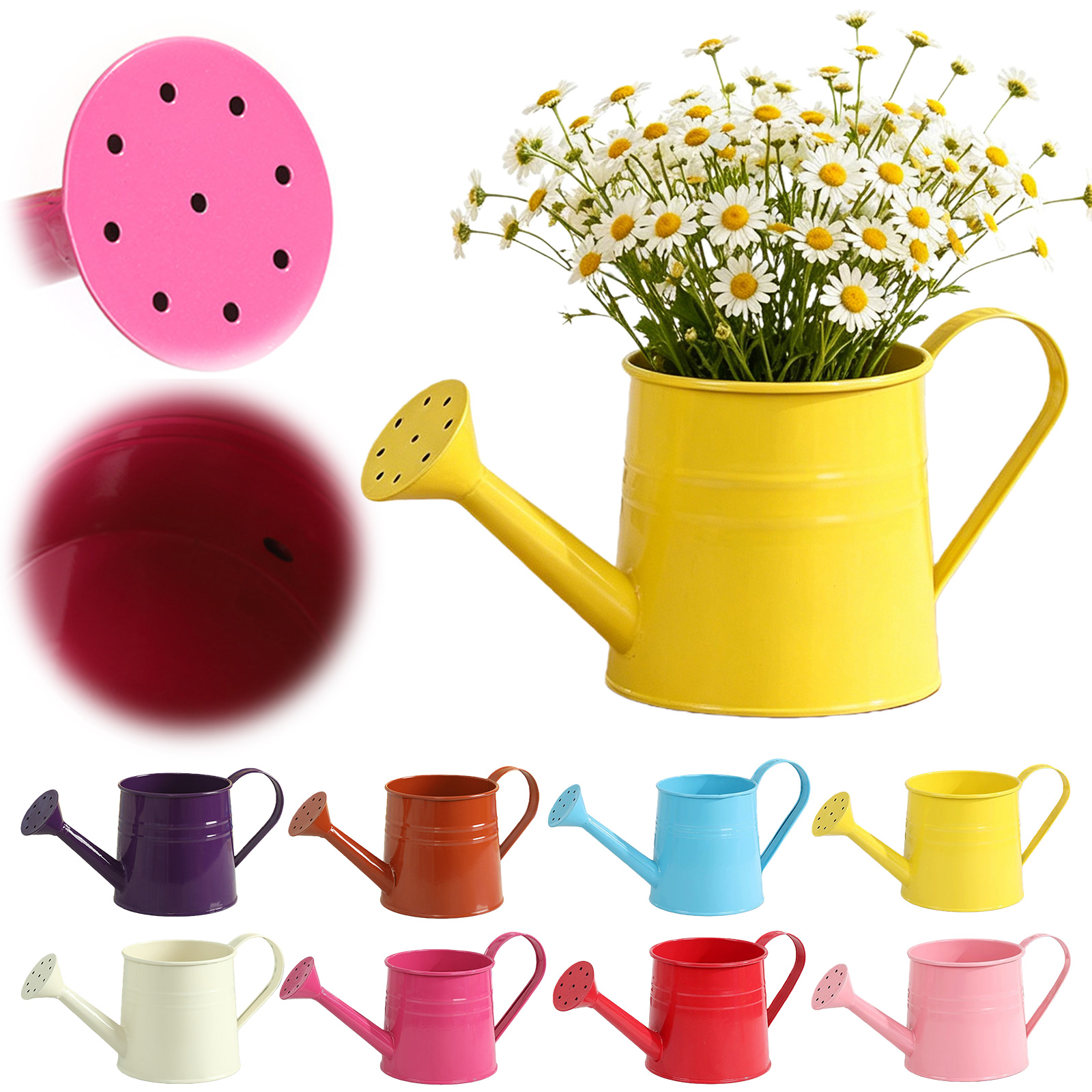 Watering Can - Regadera de jardín con diseño de