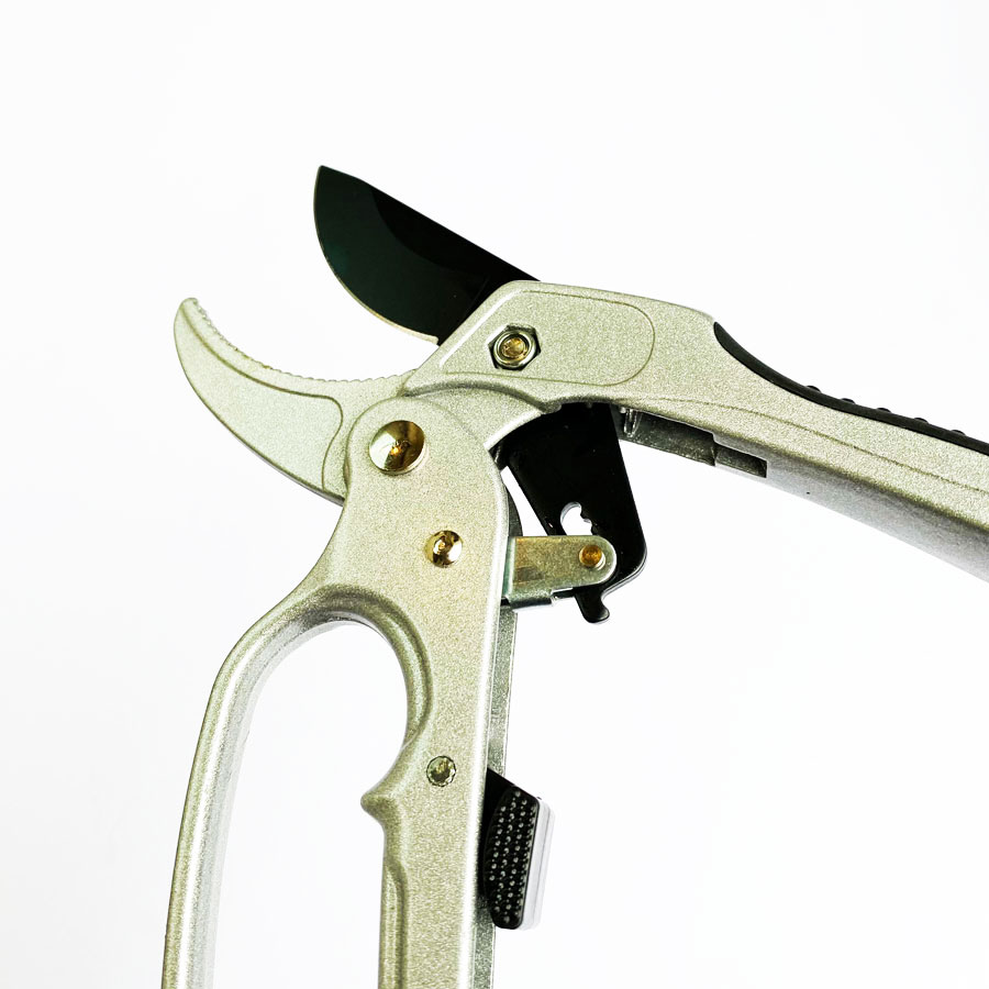 Pruning Shears - Tijeras de Podar Profesionales con Trinquete