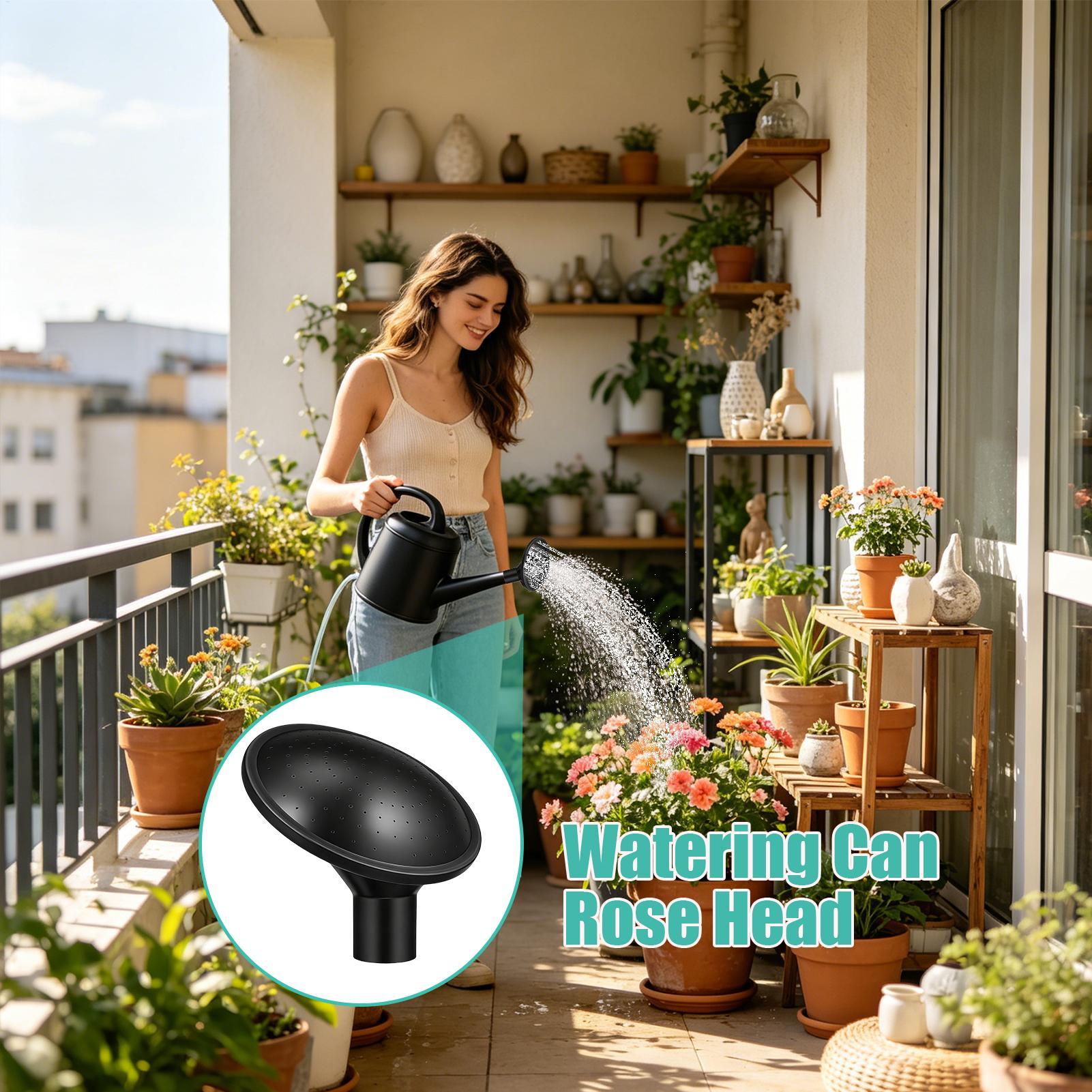 Watering Can - Boquilla universal para regadera, a prueba