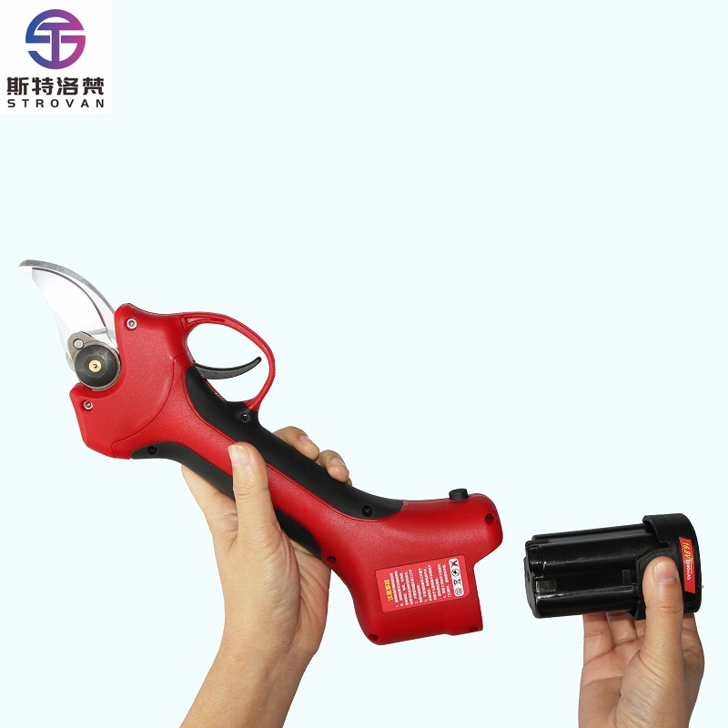 Pruning Shears - Tijeras de Podar Eléctricas Inalámbricas de
