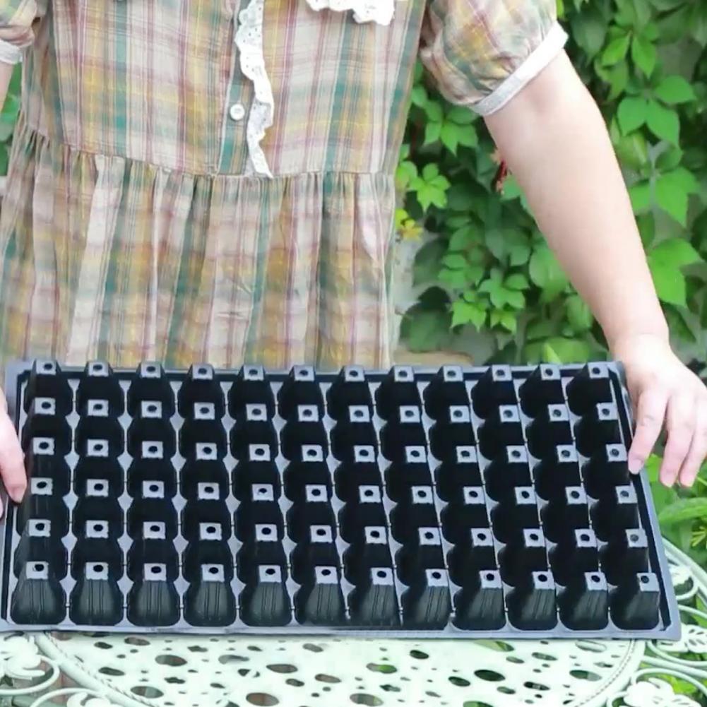 Maceta con etiqueta para plant - Seed Starter Tray reseña y precio