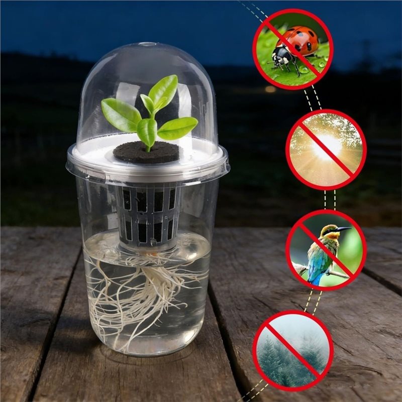 [A93Z!] Kit de sistema de cult - Hydroponic Kit reseña y precio
