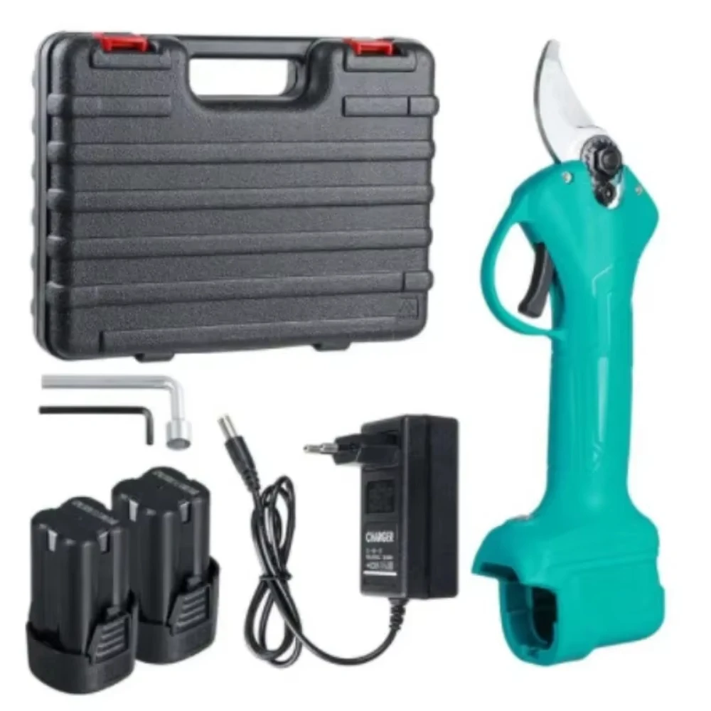 Tijeras de podar eléctricas si - Pruning Shears reseña y precio