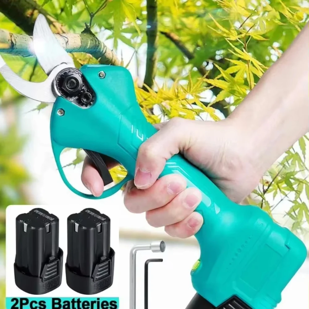 Tijeras de podar eléctricas si - Pruning Shears reseña y precio