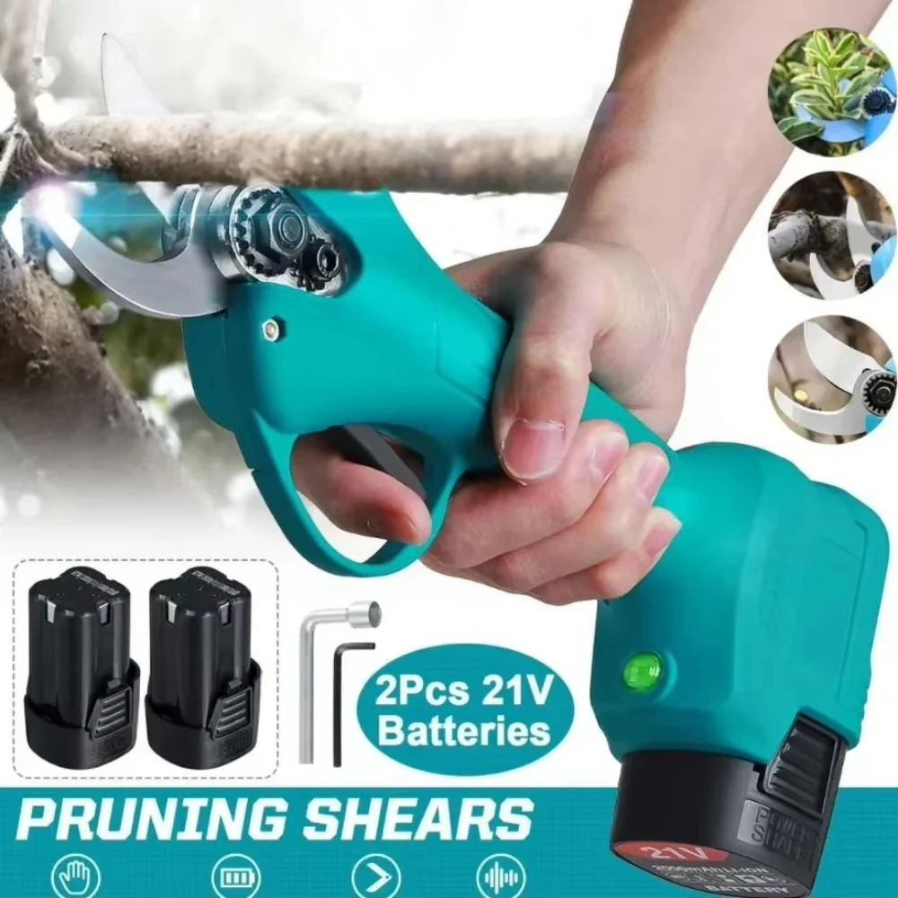 Tijeras de podar eléctricas si - Pruning Shears reseña y precio