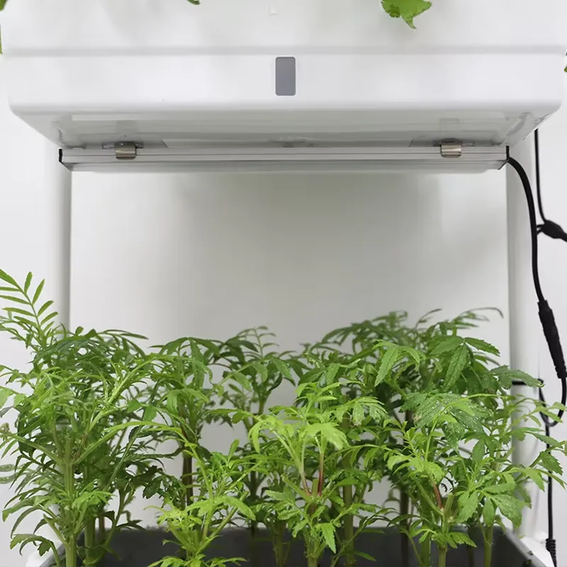 Jardinera Inteligente Vertical - Indoor Herb Garden reseña y precio