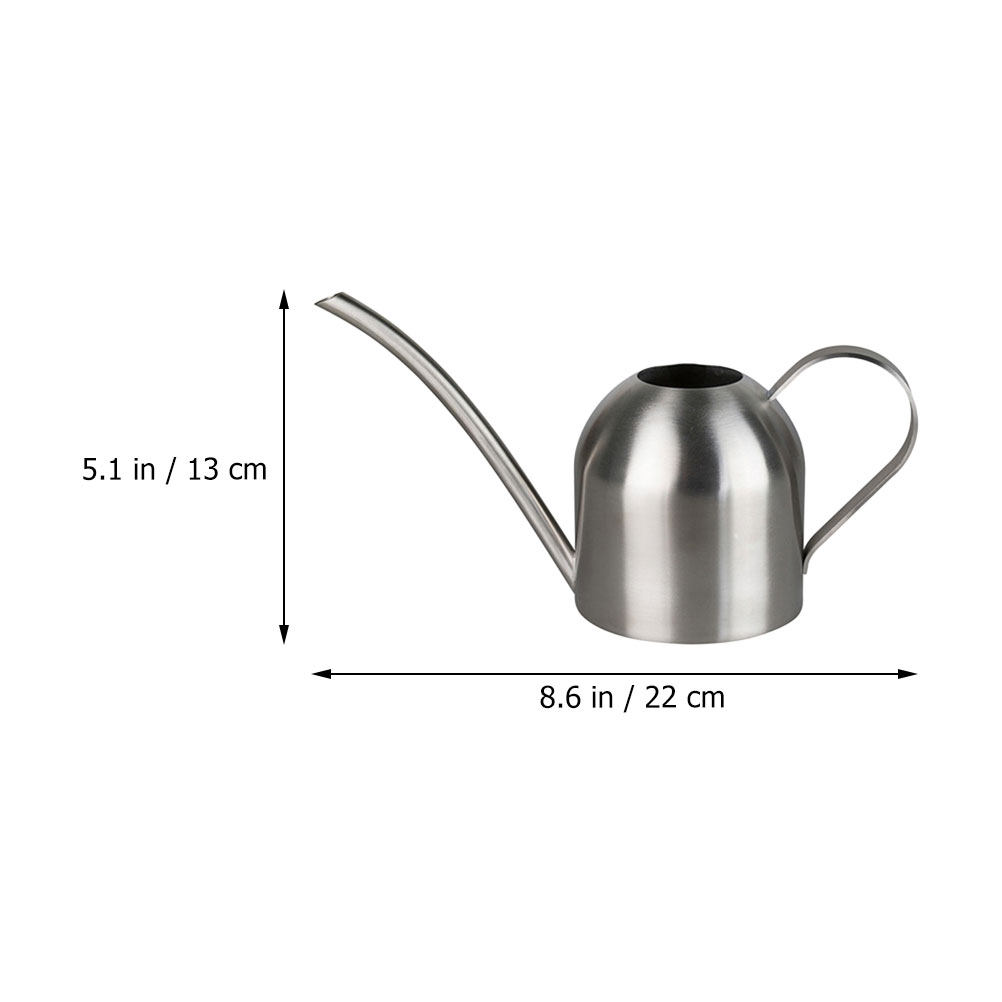 Regadera de Boca Larga, Regade - Watering Can reseña y precio