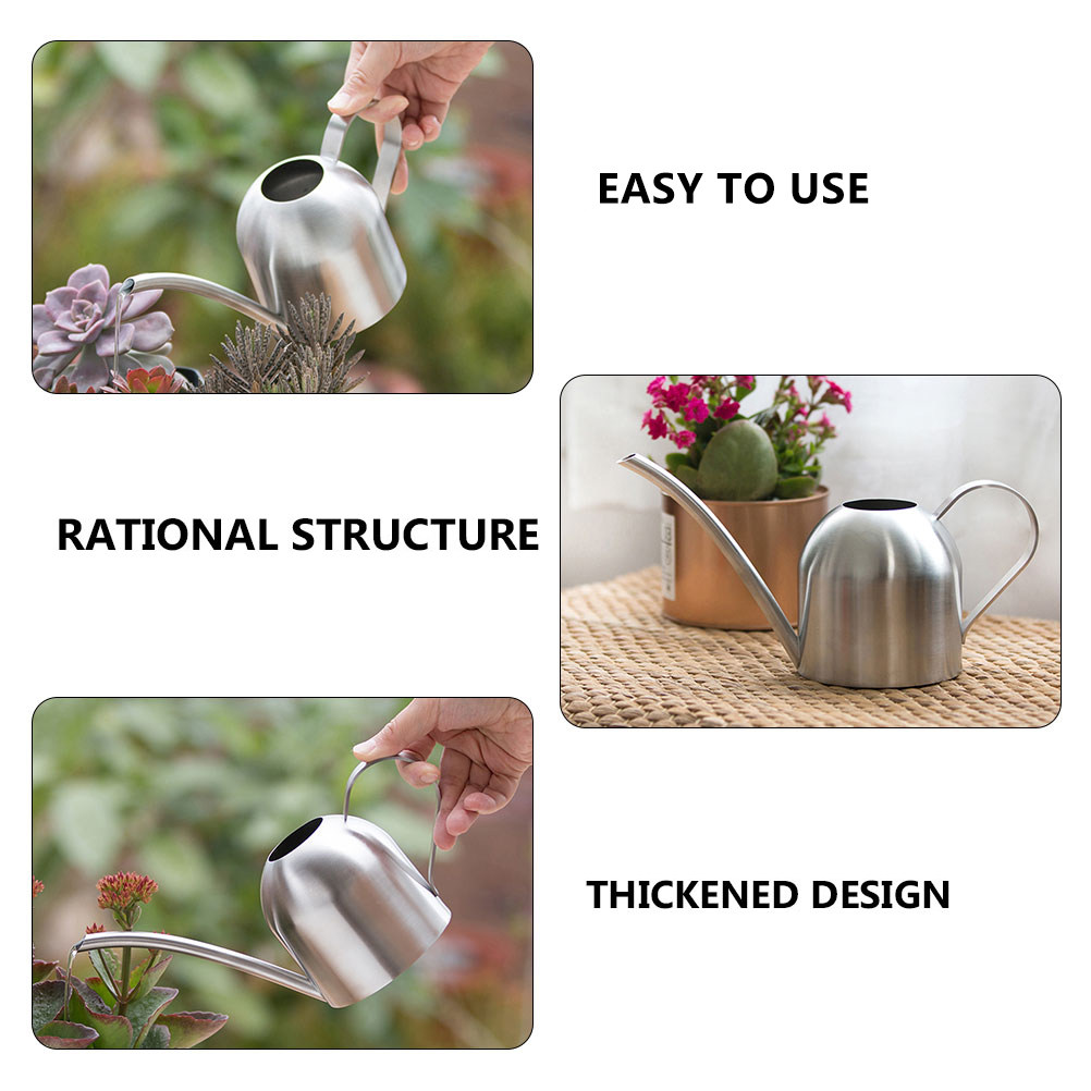 Regadera de Boca Larga, Regade - Watering Can reseña y precio