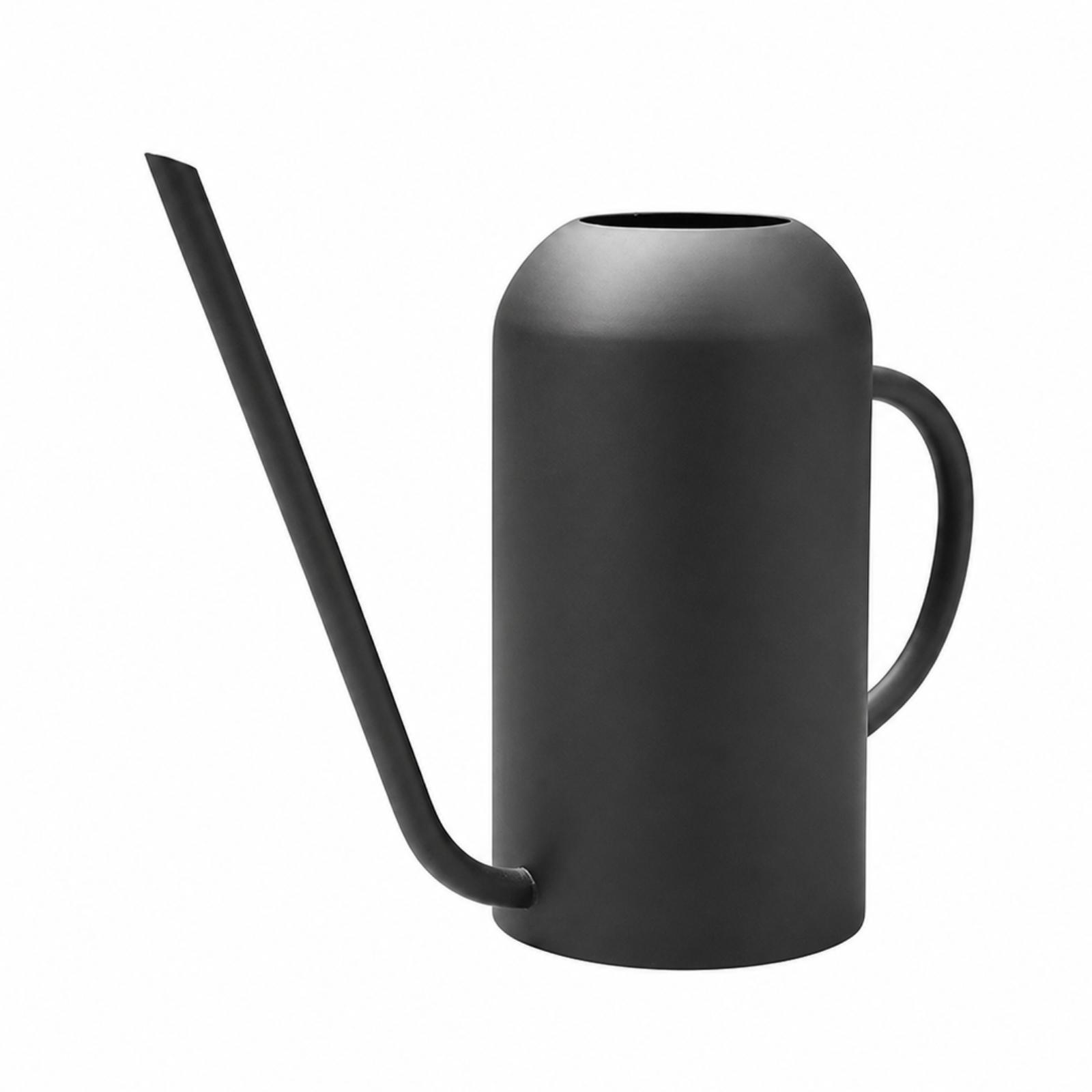 Regadera de acero inoxidable c - Watering Can reseña y precio