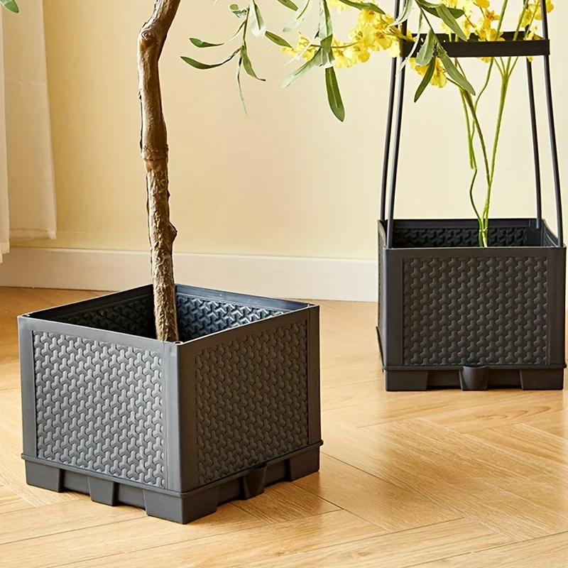 Torre de tomates con maceta de - Indoor Herb Garden reseña y precio
