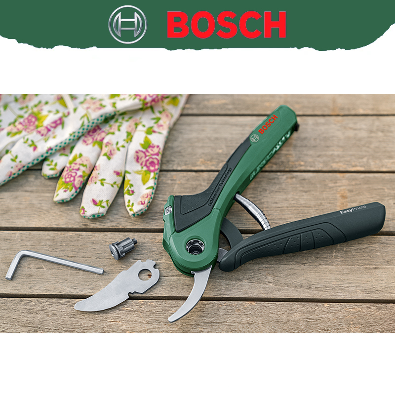 Tijeras de podar eléctricas in - Pruning Shears reseña y precio