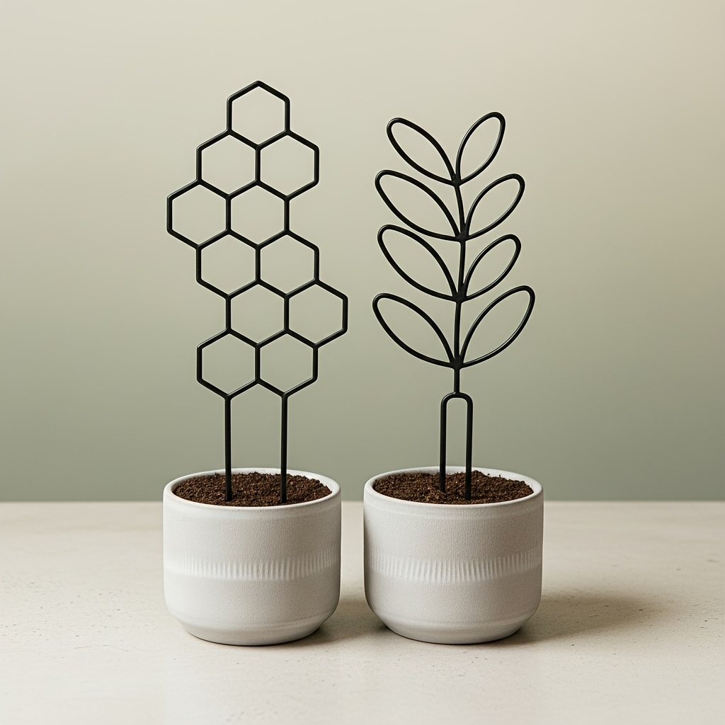 1/2 paquete de enredaderas par - Indoor Herb Garden reseña y precio