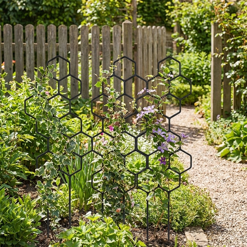 2 Piezas de Soporte de Panal p - Indoor Herb Garden reseña y precio