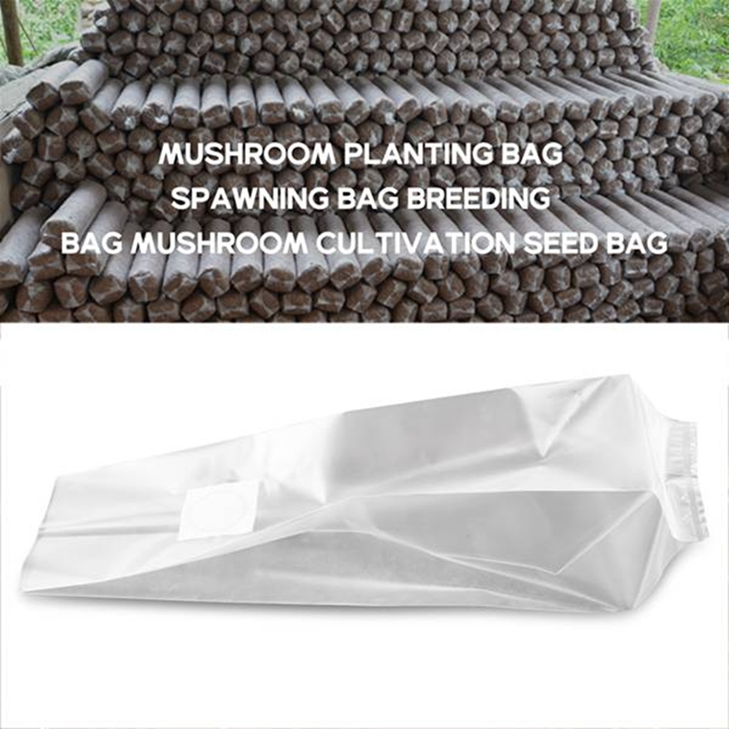 50 bolsas de setas/bolsas de c - Grow Bag reseña y precio