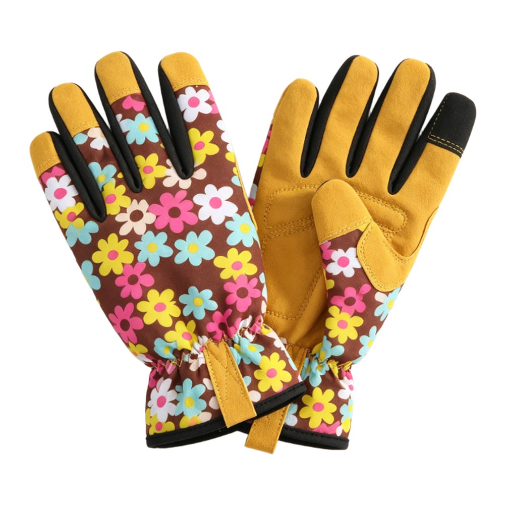 Guantes de jardinería sin dedo - Garden Gloves reseña y precio