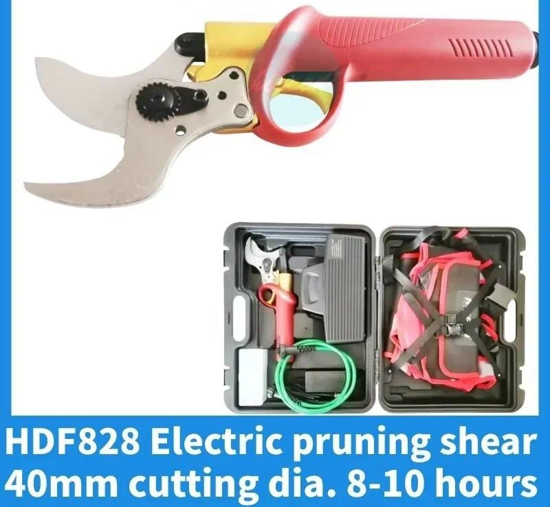 Tijeras de podar con batería,  - Pruning Shears reseña y precio