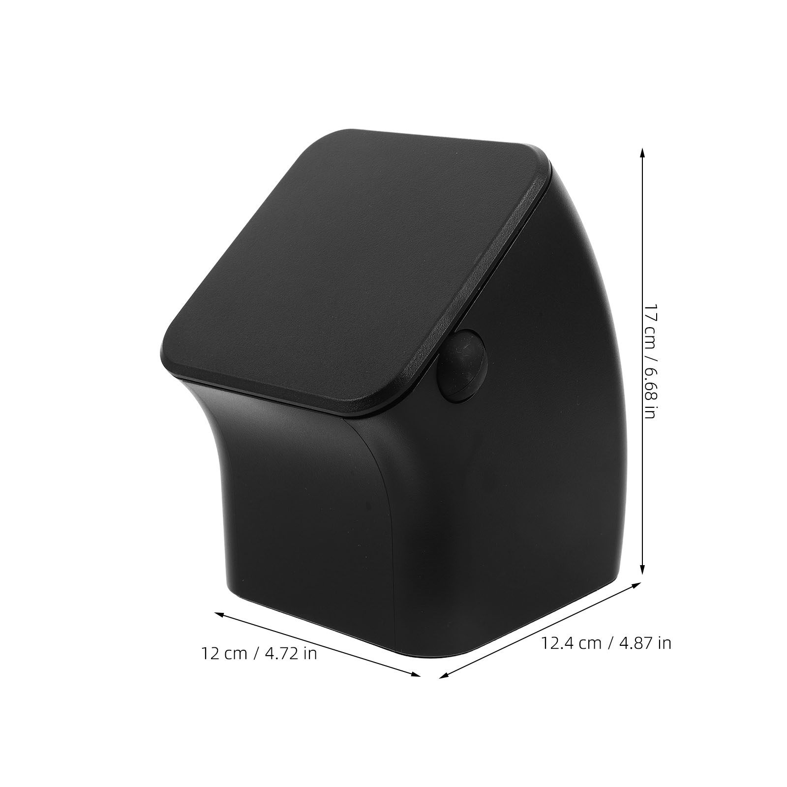 Caja de golpeo de café cuadrad - Compost Bin reseña y precio