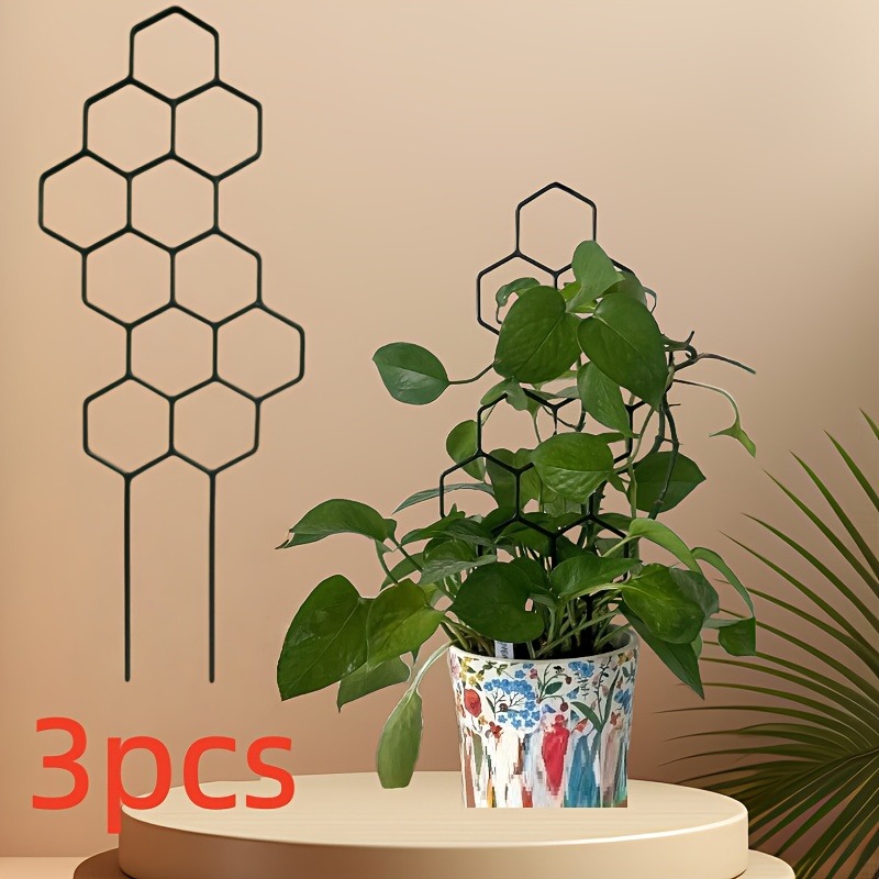 Marco de soporte para plantas, - Indoor Herb Garden reseña y precio