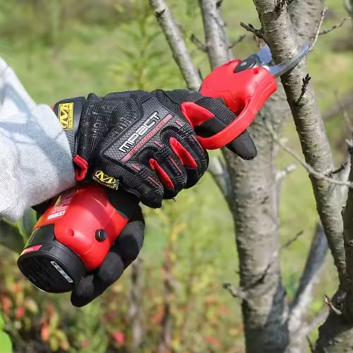 Tijeras de Podar Eléctricas In - Pruning Shears reseña y precio