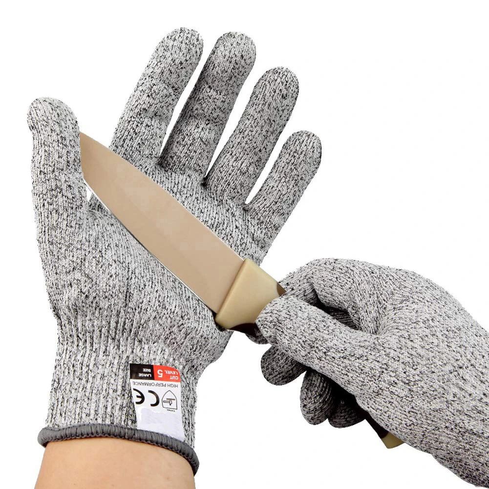 Guantes de Corte de Nivel 5 HP - Garden Gloves reseña y precio