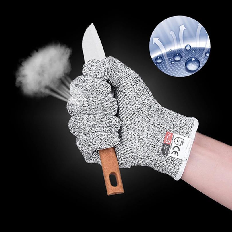 Guantes de Corte de Nivel 5 HP - Garden Gloves reseña y precio