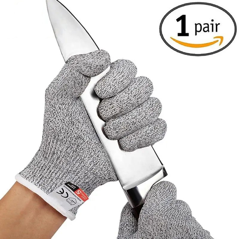 Guante de Metal de alambre res - Garden Gloves reseña y precio